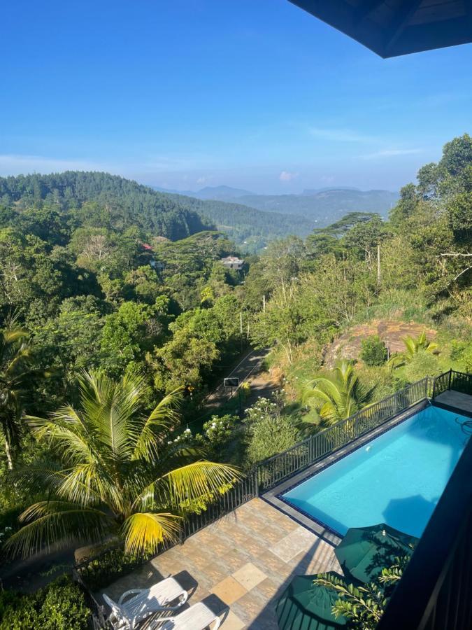The Grand Hills Bed & Breakfast Kandy Exterior photo