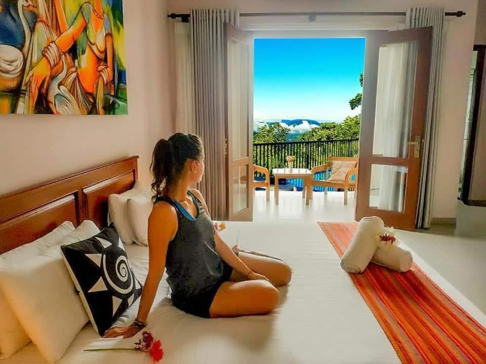 The Grand Hills Bed & Breakfast Kandy Exterior photo