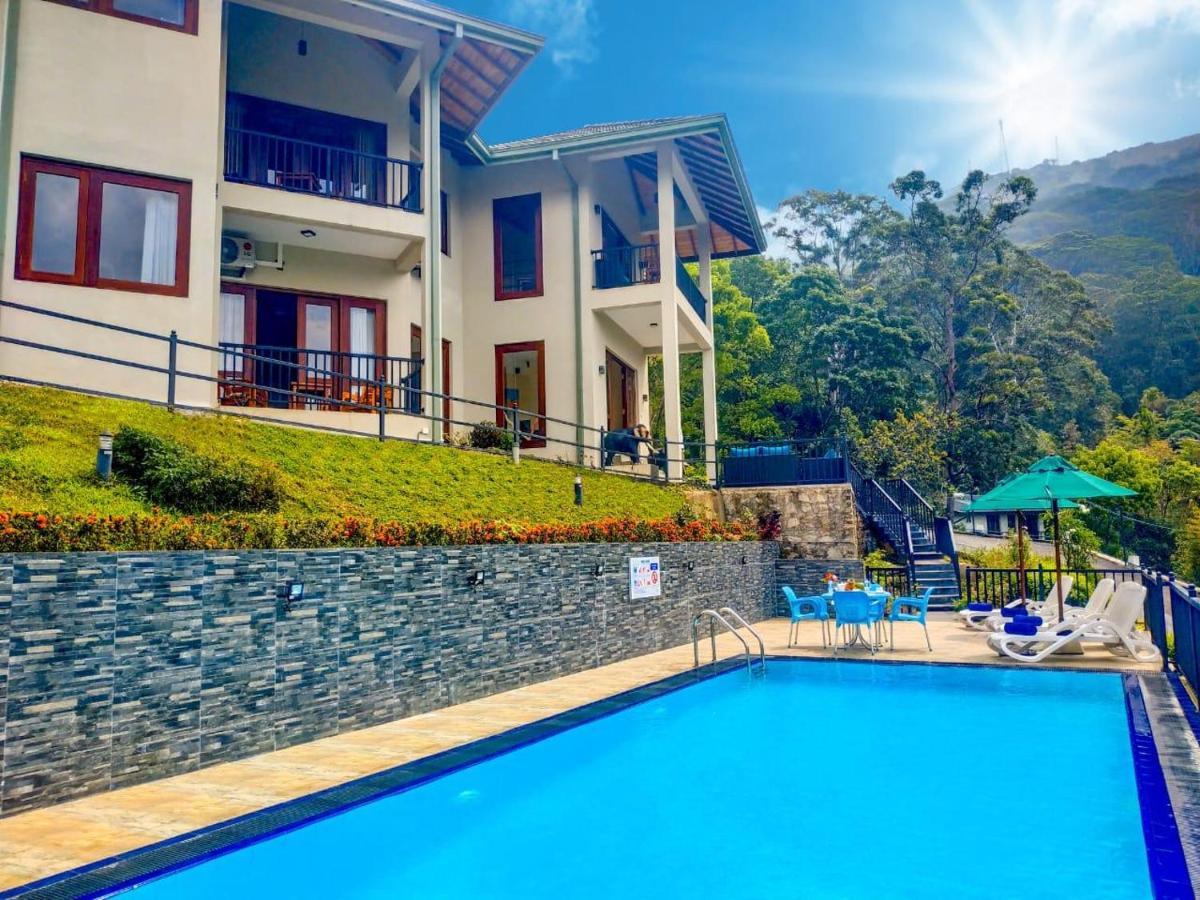 The Grand Hills Bed & Breakfast Kandy Exterior photo
