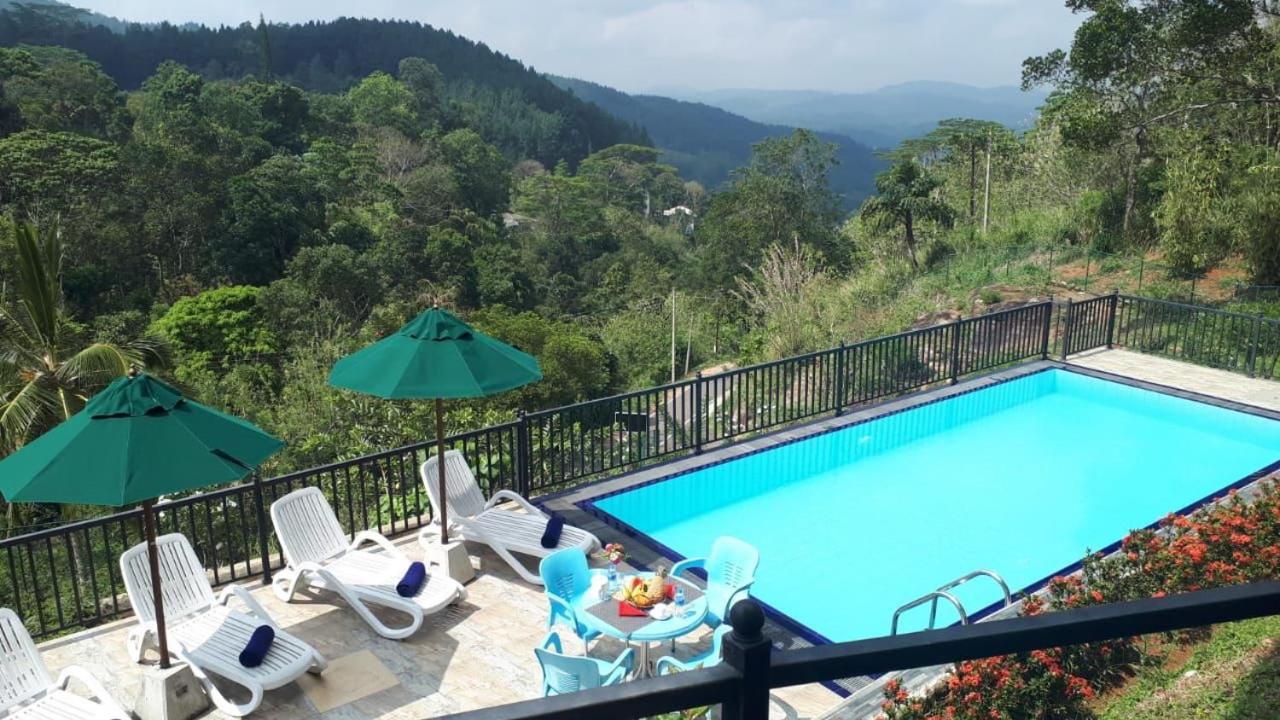 The Grand Hills Bed & Breakfast Kandy Exterior photo
