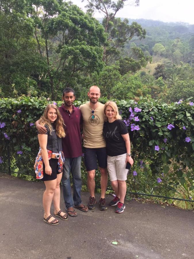 The Grand Hills Bed & Breakfast Kandy Exterior photo