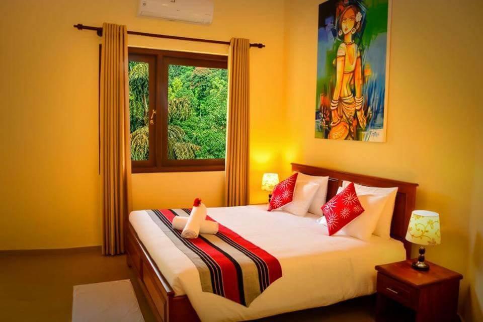 The Grand Hills Bed & Breakfast Kandy Exterior photo