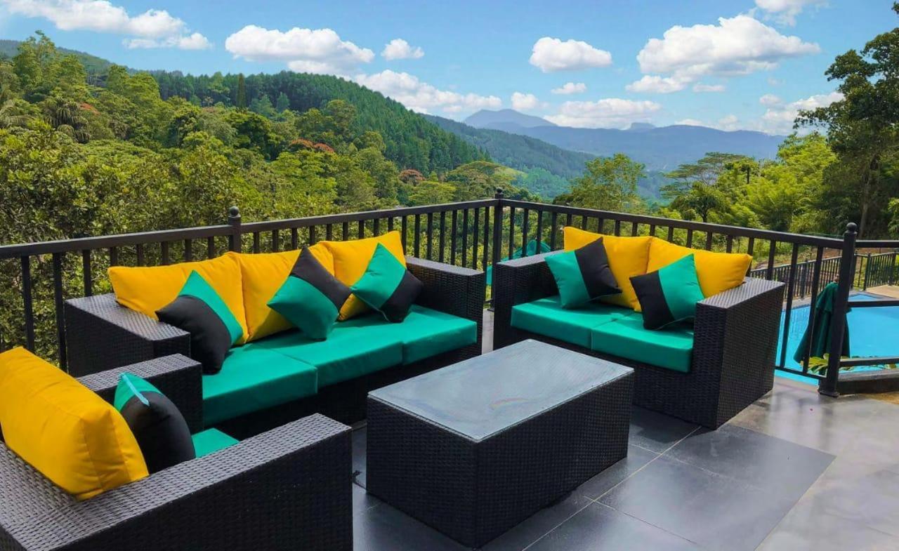 The Grand Hills Bed & Breakfast Kandy Exterior photo