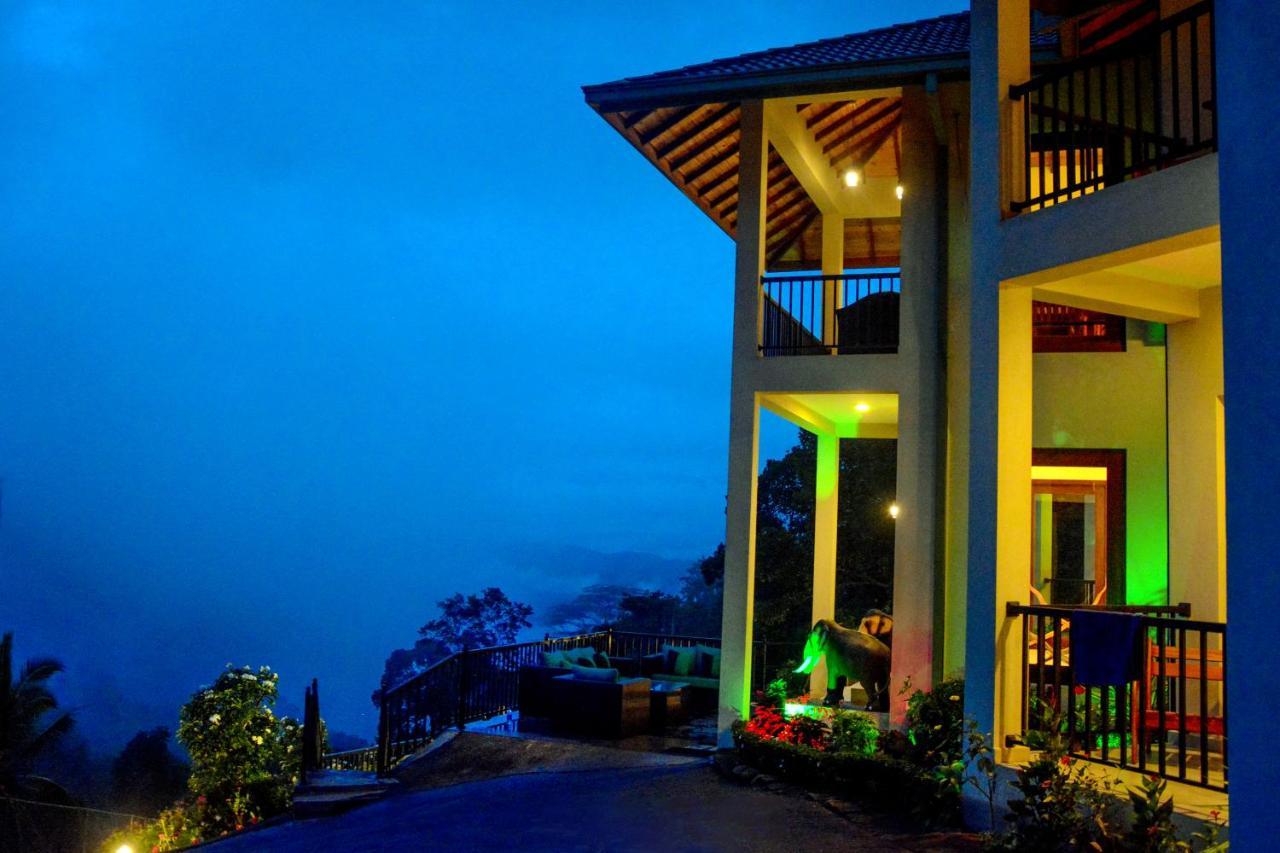 The Grand Hills Bed & Breakfast Kandy Exterior photo