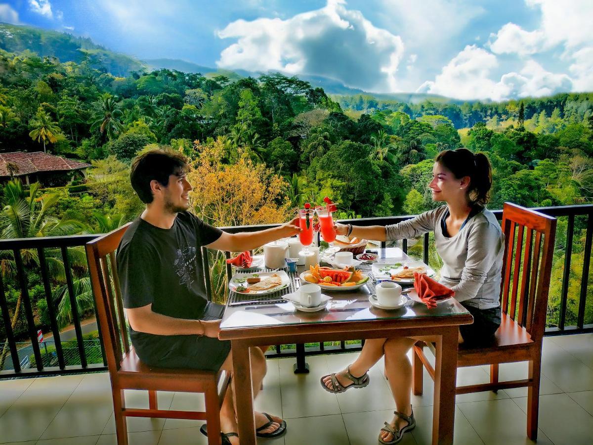 The Grand Hills Bed & Breakfast Kandy Exterior photo