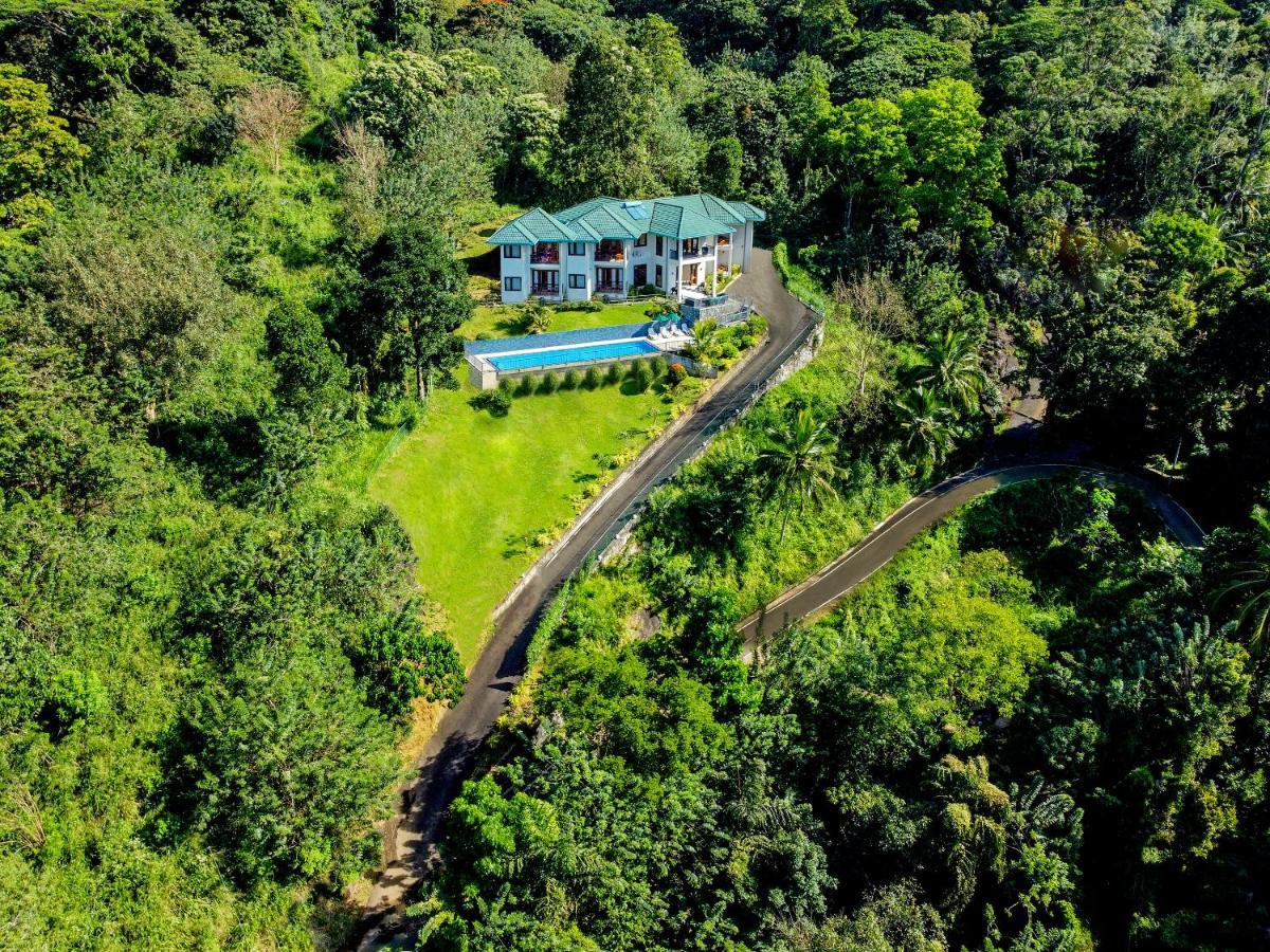 The Grand Hills Bed & Breakfast Kandy Exterior photo