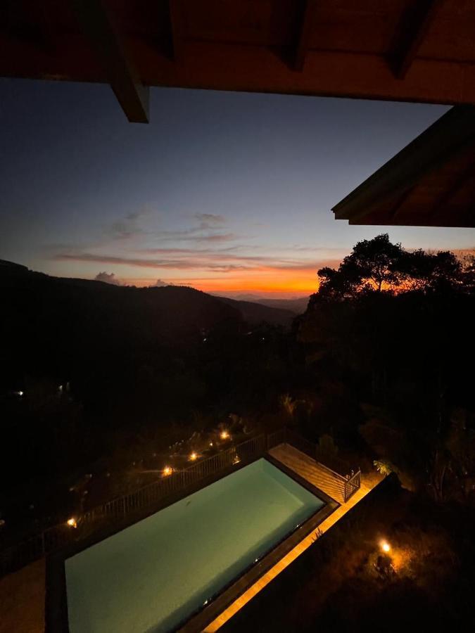 The Grand Hills Bed & Breakfast Kandy Exterior photo