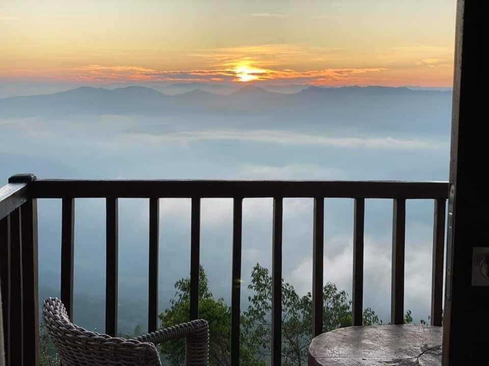 The Grand Hills Bed & Breakfast Kandy Exterior photo