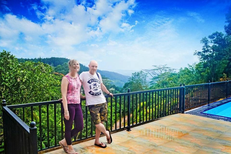 The Grand Hills Bed & Breakfast Kandy Exterior photo