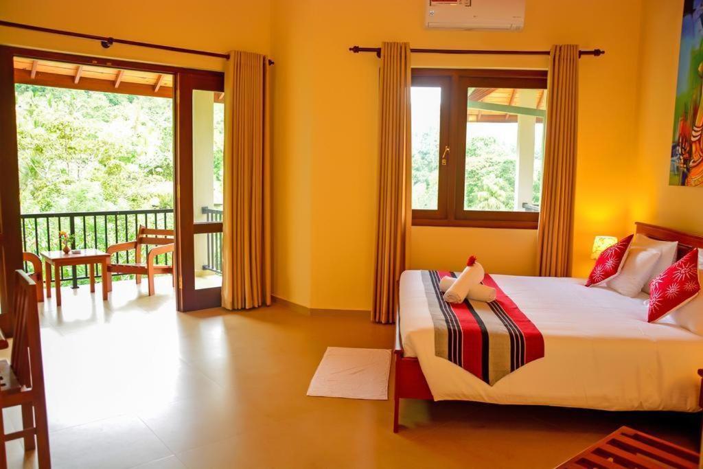 The Grand Hills Bed & Breakfast Kandy Exterior photo