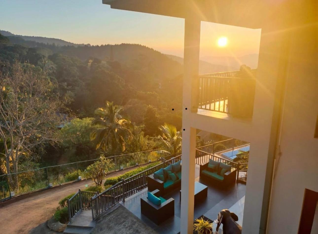 The Grand Hills Bed & Breakfast Kandy Exterior photo